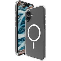 dbramante1928 Iceland Pro MagSafe Handyhülle für Apple iPhone 16 transparent von dbramante1928