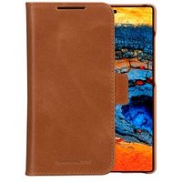 dbramante1928 Lynge Handyhülle für SAMSUNG Galaxy S25 Ultra braun von dbramante1928
