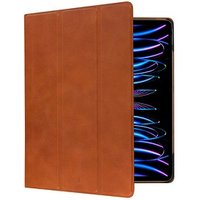 dbramante1928 Risskov Tablet-Hülle für Apple iPad Pro 12,9" 5. Gen (2021) braun von dbramante1928