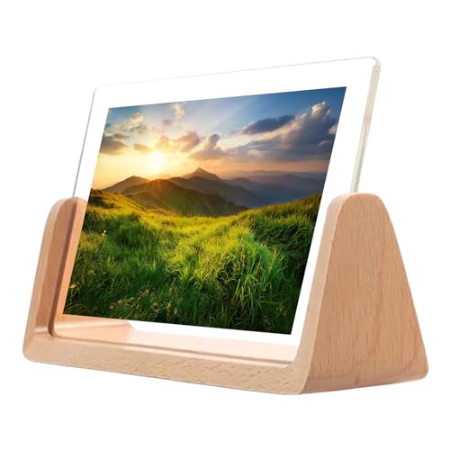 dbrie Holz-Bilderrahmen – Desktop-U-förmiger Bilderrahmen | Rustikaler Bilderrahmen mit klarer Acrylscheibe für Display-Fotos, moderne Bilderrahmen für Schlafzimmer dbrie Holz-Bilderrahmen – Desktop-U-förmiger Bilderrahmen | Rustikaler Bilderrahmen mit klarer Acrylscheibe für Display-Fotos, moderne Bilderrahmen für Schlafzimmer von dbrie