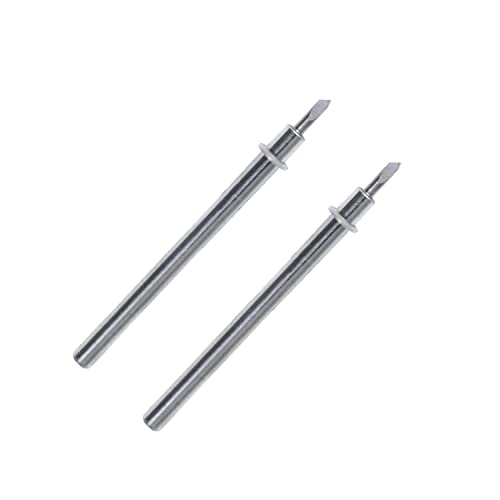 CADXBLDQ1 Ersatzzubehör für Brother ScanNCut DX, schneidet Textilien 0,25–0,5 mm dick, für Quiltstücke, Applikationen und mehr, 2 Stück CADXBLDQ1 Ersatzzubehör für Brother ScanNCut DX, schneidet Textilien 0,25–0,5 mm dick, für Quiltstücke, Applikationen und mehr, 2 Stück von dbwhole