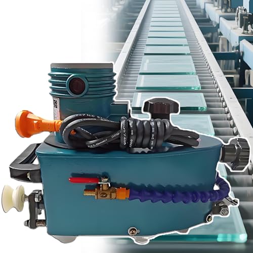 smafoseedding Neue Kleine Tragbare Elektrische Glaskantenpoliermaschine Mit 800 W, Handschleifmaschine/Kantenmaschine Mit 8000 U/Min Zum Abschrägen Und Polieren Von Glas,10mm smafoseedding Neue Kleine Tragbare Elektrische Glaskantenpoliermaschine Mit 800 W, Handschleifmaschine/Kantenmaschine Mit 8000 U/Min Zum Abschrägen Und Polieren Von Glas,10mm von ddingsmafosee