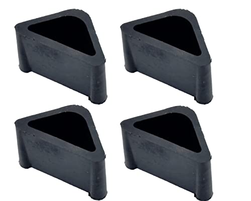 4 Stück 242394-00 Fuß-Ersatz für Black and Decker Workmate Teile WM225 & WM425 4 Stück 242394-00 Fuß-Ersatz für Black and Decker Workmate Teile WM225 & WM425 von deawater