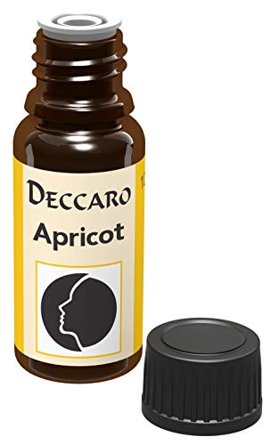 deccaro Aromaöl Apricot, 10 ml (Parfümöl) von deccaro