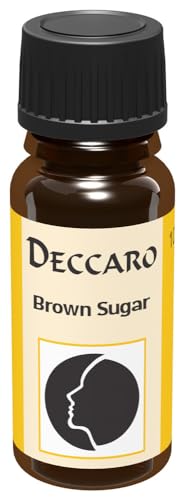 deccaro Aromaöl Brown Sugar, 10 ml (Parfümöl) von deccaro