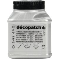 Aquapro-Klarlack "Ultra Brilliant", 180 ml von décopatch