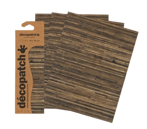 Decopatch - Blatt, C902C, Mehrfarbig von décopatch