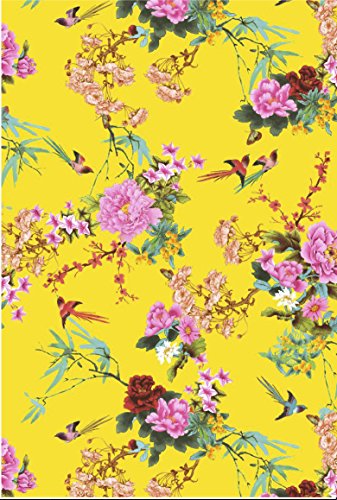 Decopatch C750O Papier, 395 x 298 mm, 3er Pack, gelb hawai Decopatch C750O Papier, 395 x 298 mm, 3er Pack, gelb hawai von décopatch