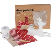 Décopatch Kit Mini "Rentier" von Multi