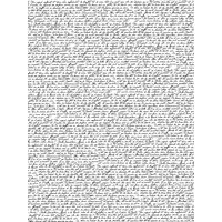 Décopatch-Papier "Schrift" Décopatch-Papier "Schrift" von décopatch