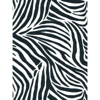 Décopatch-Papier "Zebra" von Multi