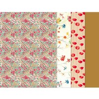 Décopatch Pocket Hot-Foil Collection Mix and Patch "Blumenwiesen" Décopatch Pocket Hot-Foil Collection Mix and Patch "Blumenwiesen" von décopatch