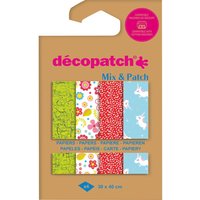 Décopatch Pocket Mix and Patch "Einhörner" Décopatch Pocket Mix and Patch "Einhörner" von décopatch