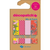 Décopatch Pocket Mix and Patch "Kyoto" von décopatch