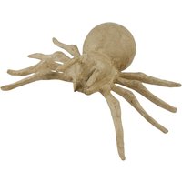 Spinne, Pappmaché von Braun