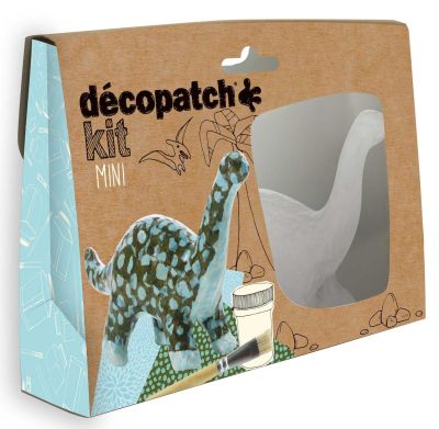 Mini Kit Dino Mini Kit Dino von décopatch