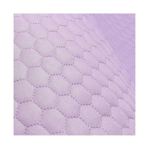 decorwelt Polsterstoff Wasserdicht Oxford 160 cm Meterware Stoffe zum Nähen Outdoor Steppung Hexagon Hellviolett Reißfest decorwelt Polsterstoff Wasserdicht Oxford 160 cm Meterware Stoffe zum Nähen Outdoor Steppung Hexagon Hellviolett Reißfest von decorwelt