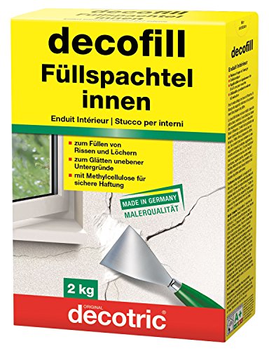 DECOFILL INNEN 2000GR 003003001 DECOFILL INNEN 2000GR 003003001 von decotric GmbH