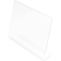 deflecto Tischaufsteller DIN A4 quer, 1 St. deflecto Tischaufsteller DIN A4 quer, 1 St. von deflecto