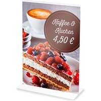 deflecto Tischaufsteller DIN A5, 1 St. deflecto Tischaufsteller DIN A5, 1 St. von deflecto