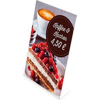 deflecto Tischaufsteller DIN A5, 1 St. deflecto Tischaufsteller DIN A5, 1 St. von deflecto