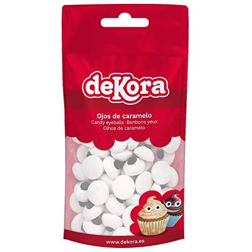 Dekora - 230051 Muffin Deko Zuckeraugen Dekora - 230051 Muffin Deko Zuckeraugen von dekora