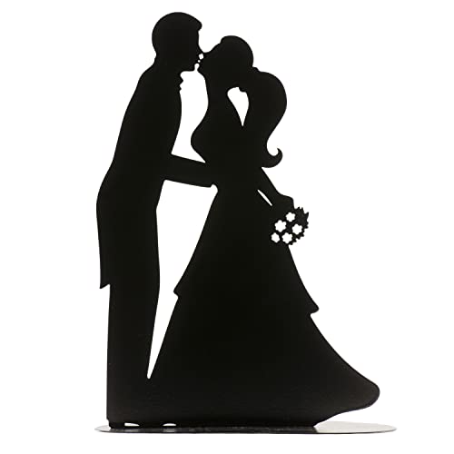 Dekora - Hochzeitsdeko | Cake Topper Hochzeit - Brautpaar Figuren mit Baby Dekora - Hochzeitsdeko | Cake Topper Hochzeit - Brautpaar Figuren mit Baby von dekora