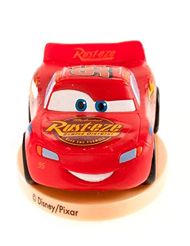 dekora - Cars Kunststoff-Figur 8 cm von dekora
