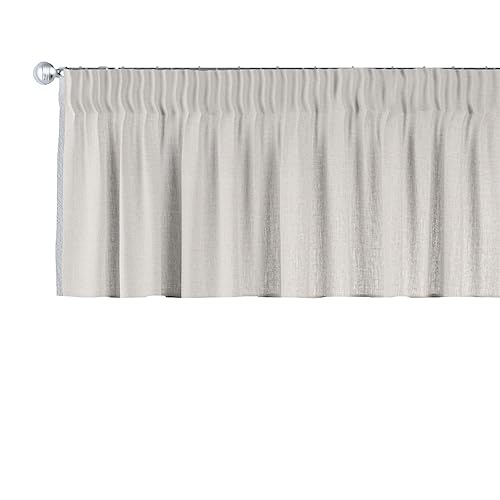 dekoria Kurzgardine mit Kräuselband Schal Gardine Dekoschal 390 x 40 cm grau-beige dekoria Kurzgardine mit Kräuselband Schal Gardine Dekoschal 390 x 40 cm grau-beige von dekoria