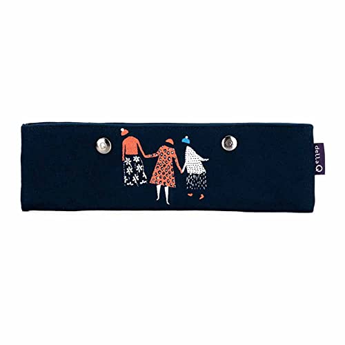 Della Q 104156 Needle Keeper, Blue/Red/White, Einheitsgröße Della Q 104156 Needle Keeper, Blue/Red/White, Einheitsgröße von Della Q