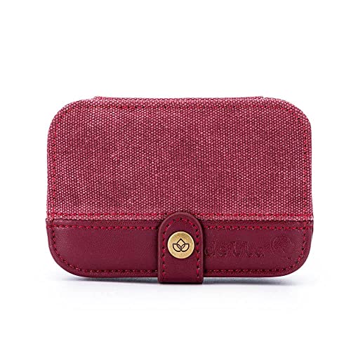 Della Q 22254 Buddy Case, Red, Einheitsgröße von della Q