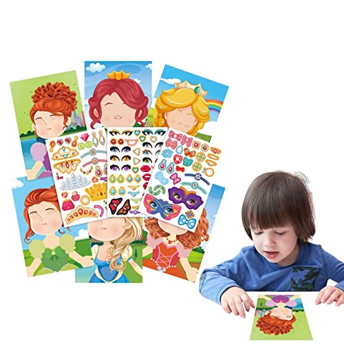 Erstellen Sie Ihre eigenen Aufkleber | 90/ Make-a-face-Set für Tiere, Blätter mit Tieraufklebern, DIY-Hochzeitsaufkleber für Kinderaktivitäten, Gesichtsaufkleber für Jungen und Mädchen Delr Erstellen Sie Ihre eigenen Aufkleber | 90/ Make-a-face-Set für Tiere, Blätter mit Tieraufklebern, DIY-Hochzeitsaufkleber für Kinderaktivitäten, Gesichtsaufkleber für Jungen und Mädchen Delr von delr