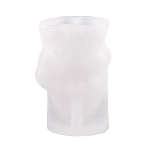 Gnomo Form | Zwergform aus Silikon für Honigbiene - Kerzenform DIY Aromaperlen Seife Kerze Wachs Ton Gips Form für Epoxidharz Handwerk Delr Gnomo Form | Zwergform aus Silikon für Honigbiene - Kerzenform DIY Aromaperlen Seife Kerze Wachs Ton Gips Form für Epoxidharz Handwerk Delr von delr