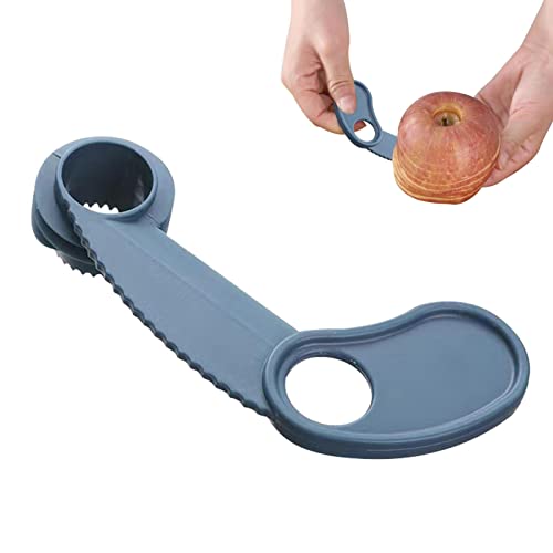 Kartoffel-Spiralschneider – Manueller Obstschäler, Schneider und Entkerner, Spiralschneider für Karotten, für Gurken, Kartoffeln, Schneidwerkzeuge Delr Kartoffel-Spiralschneider – Manueller Obstschäler, Schneider und Entkerner, Spiralschneider für Karotten, für Gurken, Kartoffeln, Schneidwerkzeuge Delr von delr
