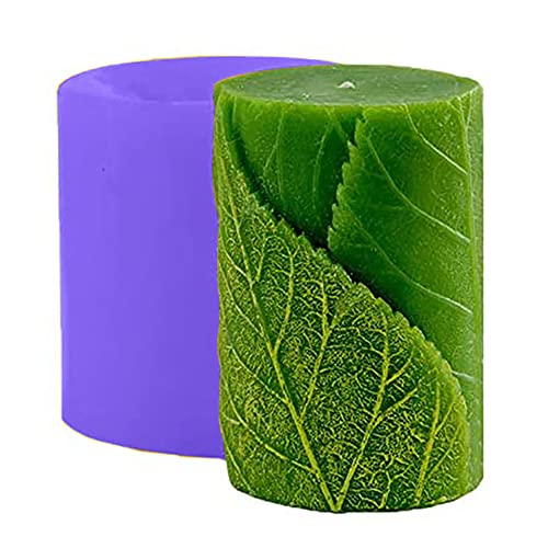 Kerzenformen aus Silikon | Handgemachte Seifenform zum Selbermachen - Bastelbedarf für 3D-Silikonformen für Aromen, Ton, Betonhandwerk und Harzornamente für Delr Kerzenformen aus Silikon | Handgemachte Seifenform zum Selbermachen - Bastelbedarf für 3D-Silikonformen für Aromen, Ton, Betonhandwerk und Harzornamente für Delr von delr