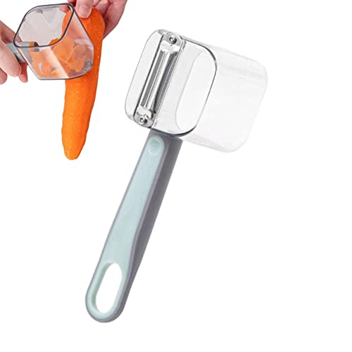 Sparschäler-Behälter | Sparschäler | Sparschäler | Sparschäler | Sparschäler mit langem ergonomischem Griff für Sicherheit und Kontrolle Delr Sparschäler-Behälter | Sparschäler | Sparschäler | Sparschäler | Sparschäler mit langem ergonomischem Griff für Sicherheit und Kontrolle Delr von delr