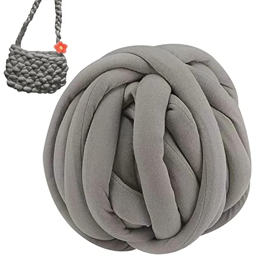 delr Dickes Garn, Armgarn, waschbar, Faserdocht, Filz, dickes Garn, rotierender Docht für Nadelfilz, Nassfilz, Handgarn, DIY delr Dickes Garn, Armgarn, waschbar, Faserdocht, Filz, dickes Garn, rotierender Docht für Nadelfilz, Nassfilz, Handgarn, DIY von delr