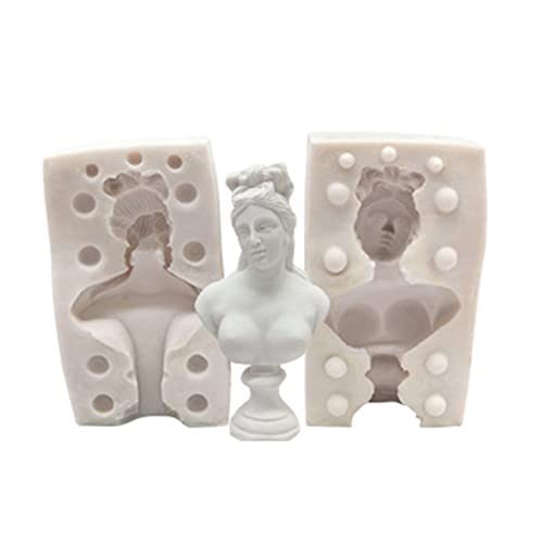 delr Kerzenformen Körper für die Kerzenherstellung, Sexy 3D weibliche Körperform Kerzenform, Silikonharz Gießform, hausgemachte Seifenformen für Putz delr Kerzenformen Körper für die Kerzenherstellung, Sexy 3D weibliche Körperform Kerzenform, Silikonharz Gießform, hausgemachte Seifenformen für Putz von delr