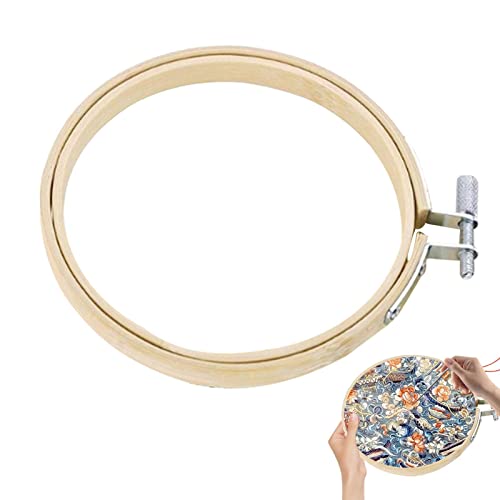 delr Kreis für Kreuzstich, Stickkreis mit Kreuzstich, runder Stickring für Kreuzstich, Nähen, Stickerei delr Kreis für Kreuzstich, Stickkreis mit Kreuzstich, runder Stickring für Kreuzstich, Nähen, Stickerei von delr