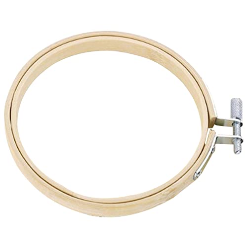 delr Kreuzstich-Ring – Kreis zum Sticken, Kreis mit Kreuzstich, runder Stickring für Kreuzstich, Nähen, Stickerei delr Kreuzstich-Ring – Kreis zum Sticken, Kreis mit Kreuzstich, runder Stickring für Kreuzstich, Nähen, Stickerei von delr