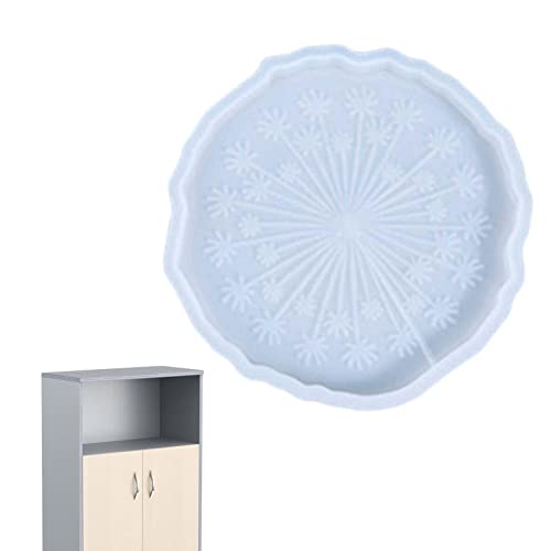 delr Untersetzer aus Harz, Formen für Teppiche, Löwenzahn, kreative Formen für Untersetzer aus Harz, Löwenzahn, Epoxidharz, für Untersetzer zur Dekoration delr Untersetzer aus Harz, Formen für Teppiche, Löwenzahn, kreative Formen für Untersetzer aus Harz, Löwenzahn, Epoxidharz, für Untersetzer zur Dekoration von delr