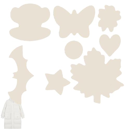 demaxiyad Daunenjacke Reparatur Patches, Kleidung Patches für Daunenjacke Reparatur, Selbstklebend Kleidung Reparatur Patch, Daunenjacke Patch, Wasserdichte Aufkleber zum Fixieren von Löchern/Rissen von demaxiyad