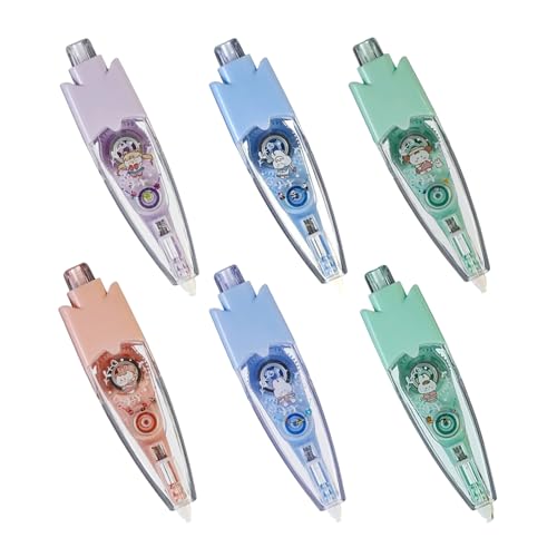 demaxiyad Dekorative Stifte für Kinder – Druckstifte für Mädchen, niedlicher Textmarker, Korrekturstift für Journaling, Zeichnen, Lehren, Schreibtisch, Schule, Arbeit, Notizen, Malen, Schreibwaren demaxiyad Dekorative Stifte für Kinder – Druckstifte für Mädchen, niedlicher Textmarker, Korrekturstift für Journaling, Zeichnen, Lehren, Schreibtisch, Schule, Arbeit, Notizen, Malen, Schreibwaren von demaxiyad