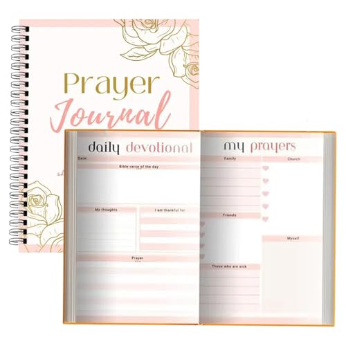 demaxiyad Gebetstagebuch Für Frauen,Notizbuch für Biblische Notizen | Persönlicher Planer Mit Bibelstudium Hilfen Für Religiöse Reflexion Taufe Und Kirchliche Anlässe demaxiyad Gebetstagebuch Für Frauen,Notizbuch für Biblische Notizen | Persönlicher Planer Mit Bibelstudium Hilfen Für Religiöse Reflexion Taufe Und Kirchliche Anlässe von demaxiyad