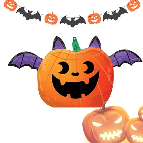 demaxiyad Halloween-Geister-Luftballons, aufblasbar, stehend, Skelett, Aluminiumfolie, Dekoration, Zubehör, aufblasbare Ballons für Fotografie-Requisiten, Karneval demaxiyad Halloween-Geister-Luftballons, aufblasbar, stehend, Skelett, Aluminiumfolie, Dekoration, Zubehör, aufblasbare Ballons für Fotografie-Requisiten, Karneval von demaxiyad