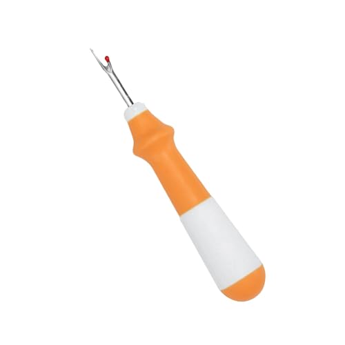 demaxiyad Nahttrenner, Nahttrenner-Werkzeug - Nahttrenner mit ergonomischem Griff,Fadenentferner-Werkzeug, Nähzubehör, Stickwerkzeuge für Nadelarbeiten, Entfernen unerwünschter Säume demaxiyad Nahttrenner, Nahttrenner-Werkzeug - Nahttrenner mit ergonomischem Griff,Fadenentferner-Werkzeug, Nähzubehör, Stickwerkzeuge für Nadelarbeiten, Entfernen unerwünschter Säume von demaxiyad