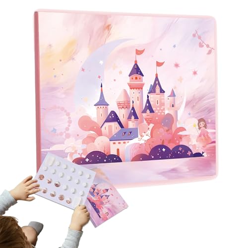 demaxiyad Set zur Herstellung von Weihnachtsarmbändern, Perlen für Weihnachtsarmbänder – eine Box mit Countdown-Kalender, lustiger Schmuck für erwachsene Frauen, für das tägliche Tragen zur Hochzeit von demaxiyad