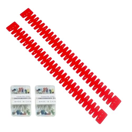 demaxiyad Silikon Saumformer | Silikon Flexibler Heiß-Saumformer,Quiltzubehör Für Nahttrenner, Bügelvorlagen & Kantenverarbeitung von demaxiyad