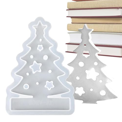 demaxiyad Silikonformen für Kerzenhalter, Weihnachtsbaumform, Teelichthalter, Silikonformen für Epoxidharz, Ton, Gips demaxiyad Silikonformen für Kerzenhalter, Weihnachtsbaumform, Teelichthalter, Silikonformen für Epoxidharz, Ton, Gips von demaxiyad