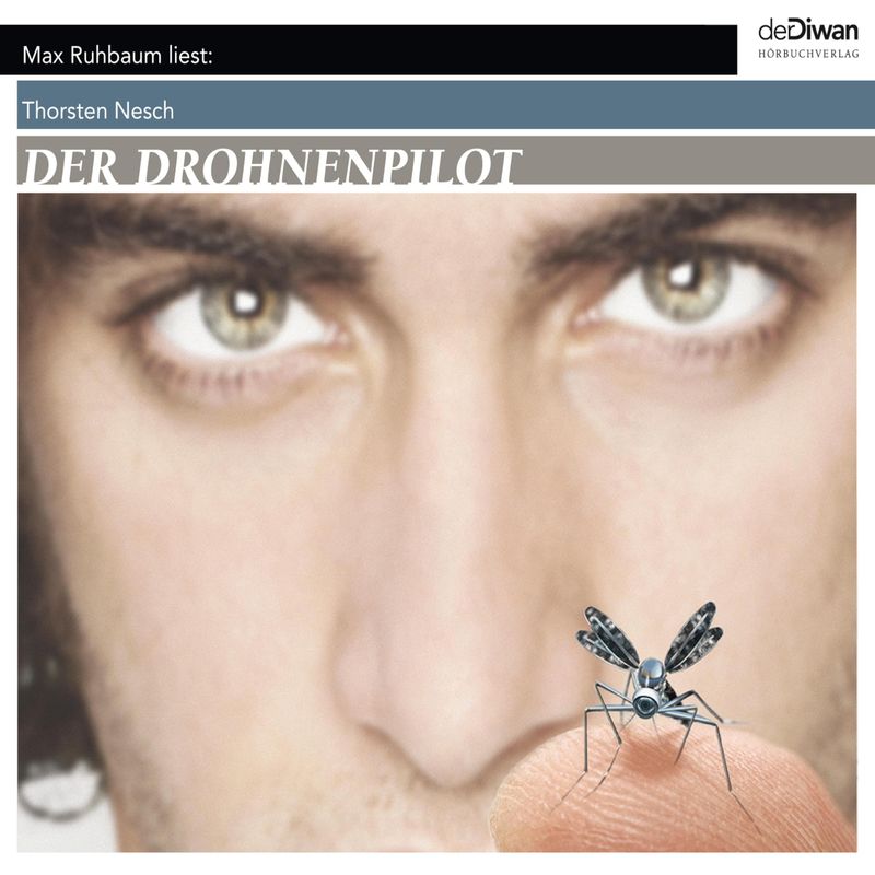 Der Drohnenpilot - Thorsten Nesch (Hörbuch-Download) von der Diwan Hörbuchverlag